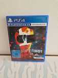 Superhot super hot vr ps4 PlayStation 4
