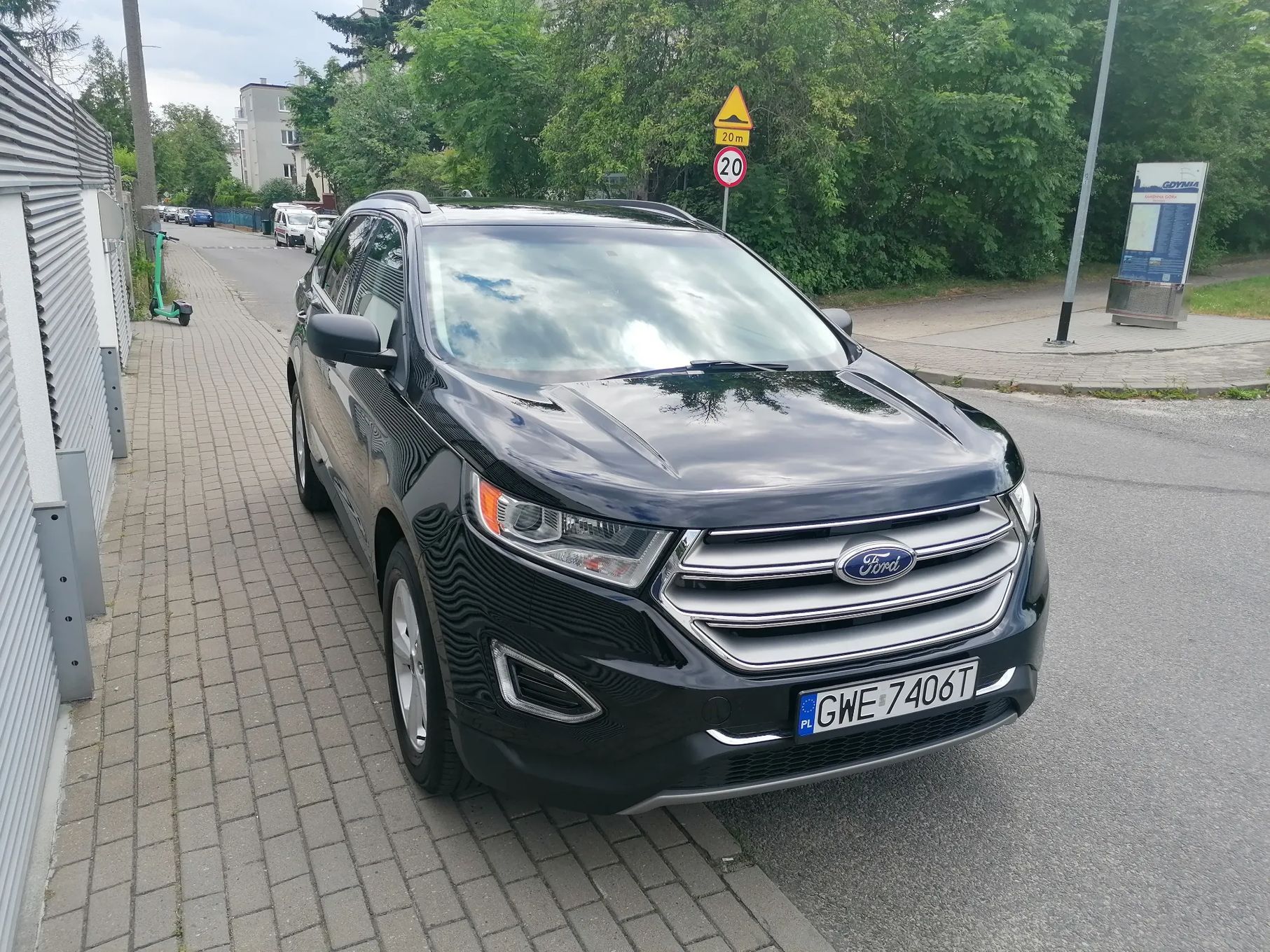 Ford Edge 4x4 Automat Super Stan