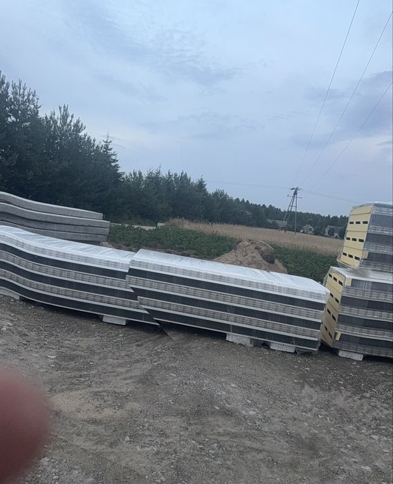 Plyta warstwowa pir 10 cm