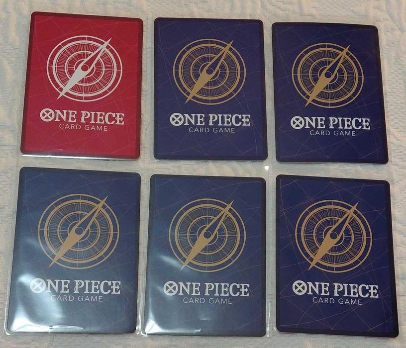 cartas promo one piece tcg