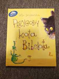 Przygody kota bibelota