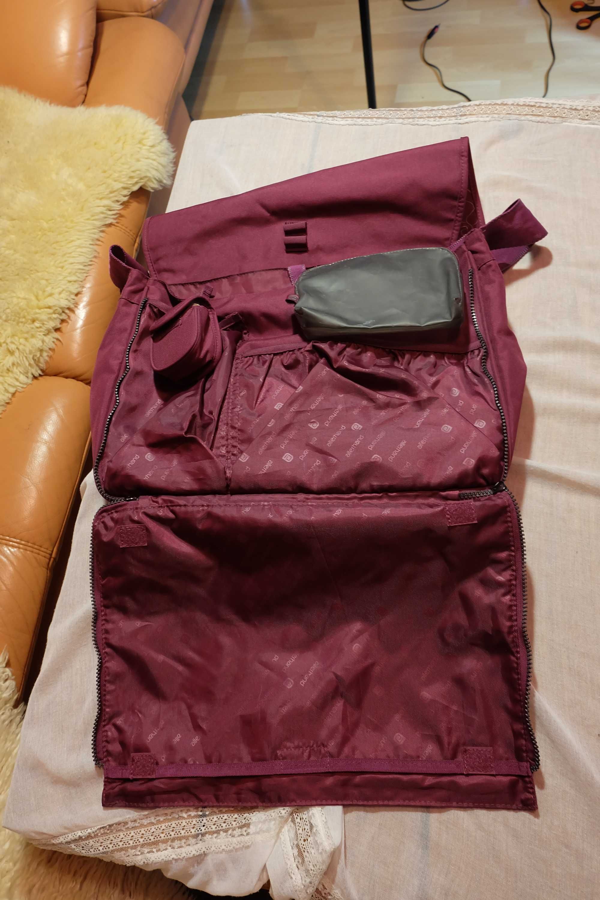 Torba na ramię organizer dla niemowląt Baby Bag Allerhand