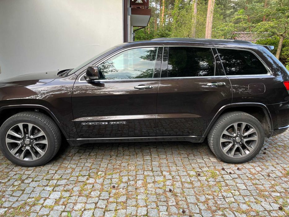 Jeep Grand Cherokee 88 000 km Polska
