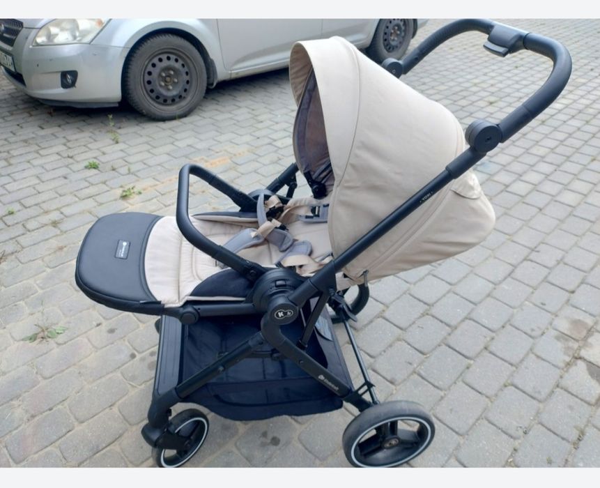 Wózek spacerówka 22kg kinderkraft yoxi