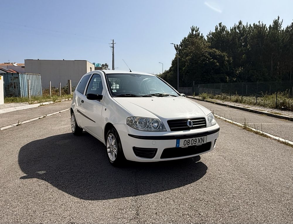 FIAT PUNTO 1.3 JTD MULTIJET
