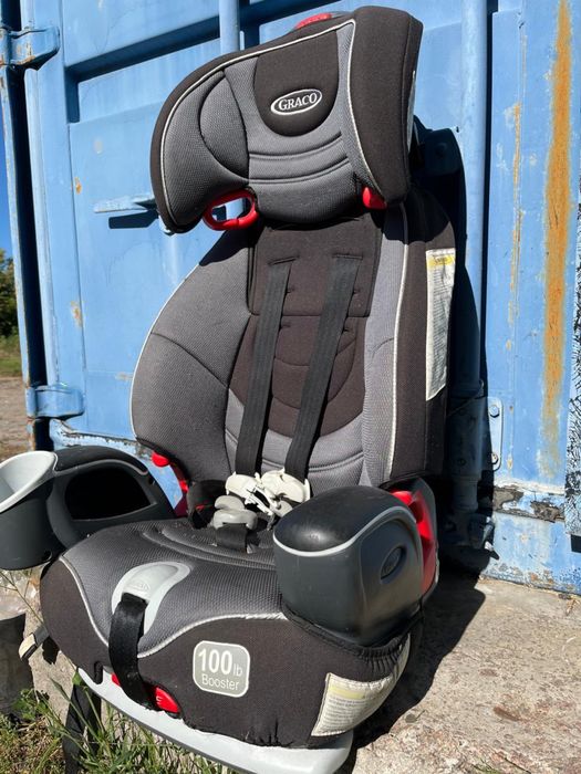 Авто крісло graco