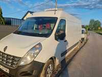 Renault Master III 2.3 Chłodnia / izoterma / zanotti / euro5