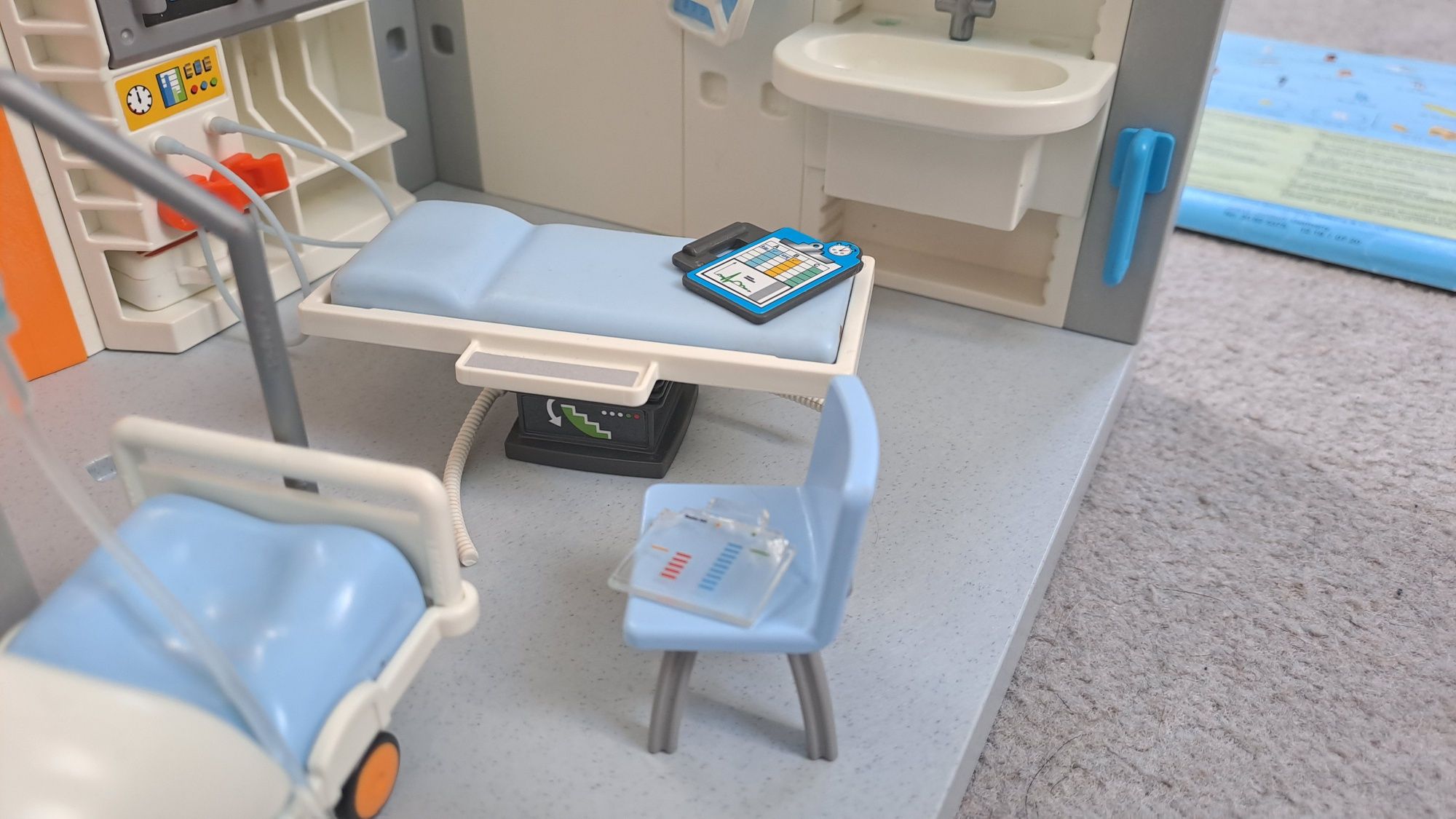 Playmobil szpital 70191