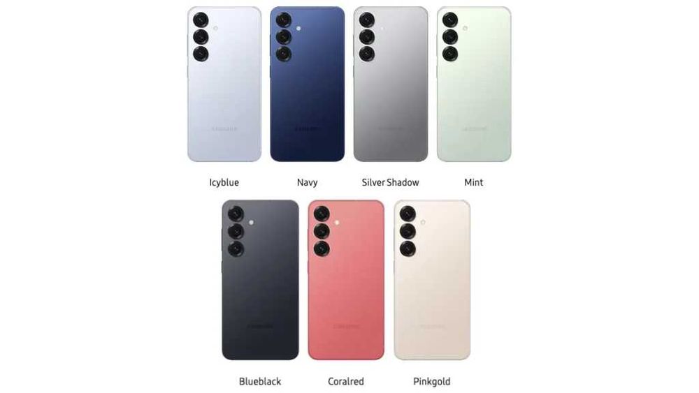 Nowy Samsung S25 Plus 256GB Iceblue 3299ZŁ Sklep CentralGsm Warszawa