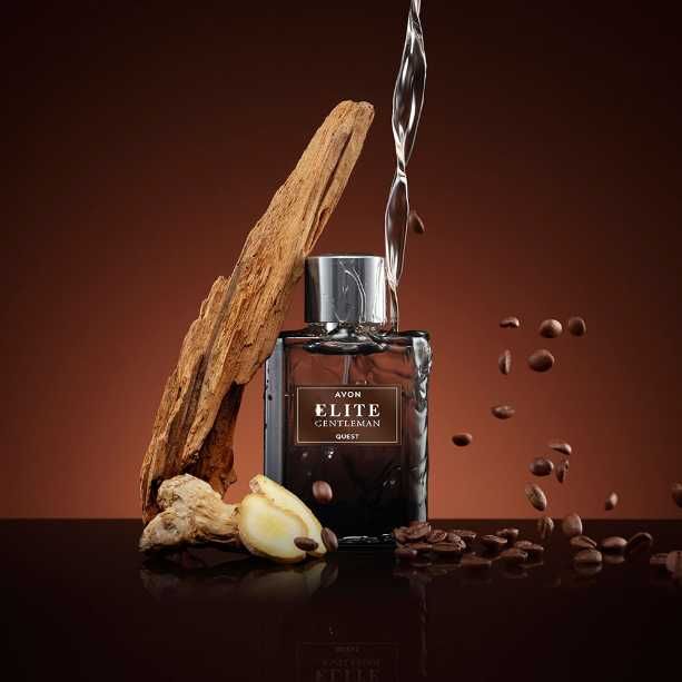 Elite Gentleman Quest Woda toaletowa – 75 ml