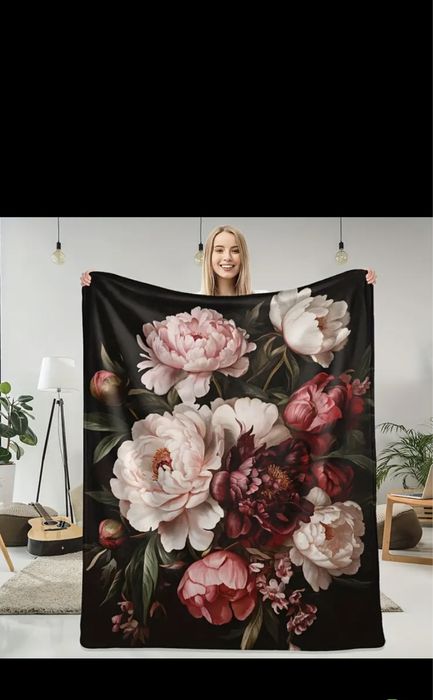 Теплі фланелеві/плюшеві пледи, для дітей. Новорічні пледи на подарунок