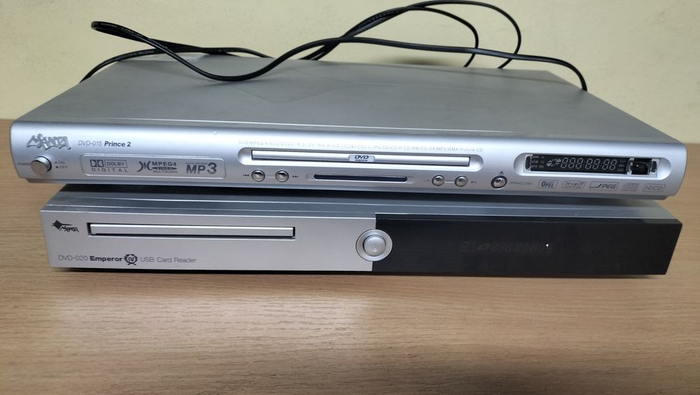 DVD Manta -015 , -020