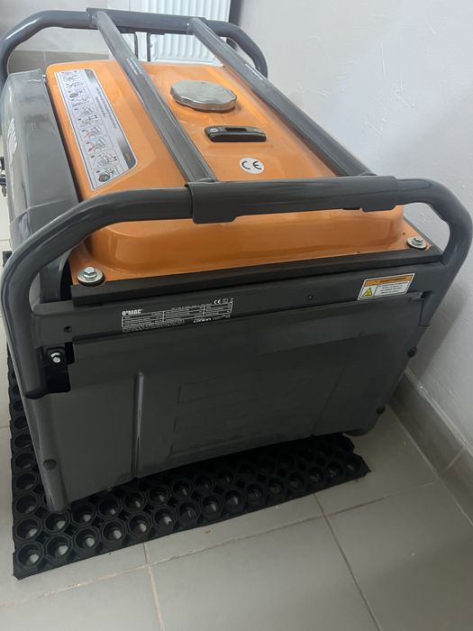 Генератор бензиновый O'Mac GT 15000E-A