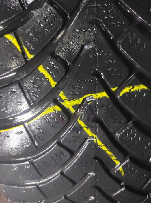 Шини б/у FALKEN EURO WINTER H501 2017 рік Турція! 50% самовиавоз