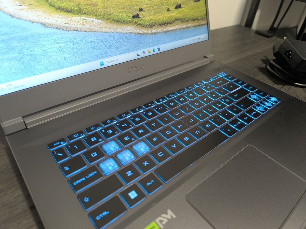 Msi i7 4050RTX 16 Ram 1TB C/ Garantia