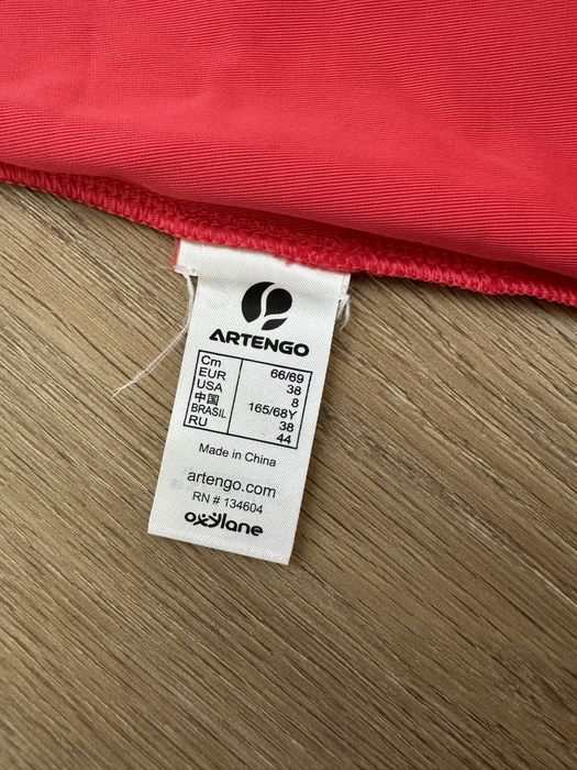 Spodniczka do tenisa, uni