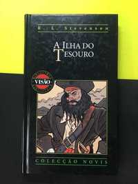 Robert L. Stevenson - A ilha do Tesouro