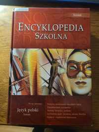 Encyklopedia szkolna j. polski liceum GREG