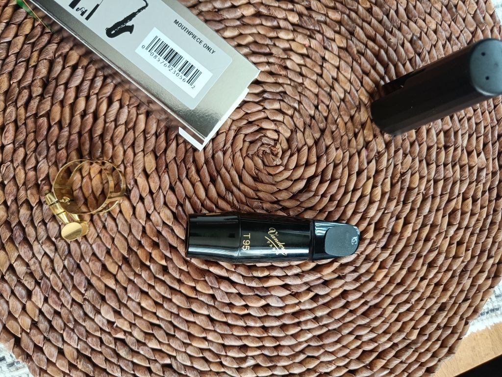 Ustnik do saksofonu tenorowego Vandoren java T95