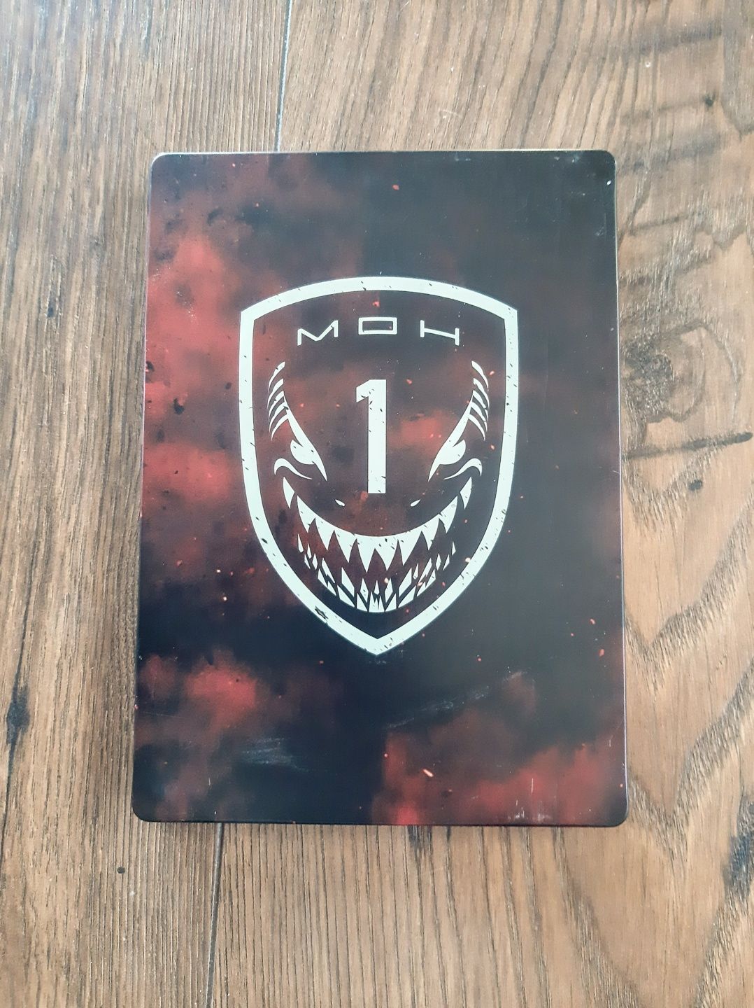Medal Of Honor Warfighter PS3 + Steelbook