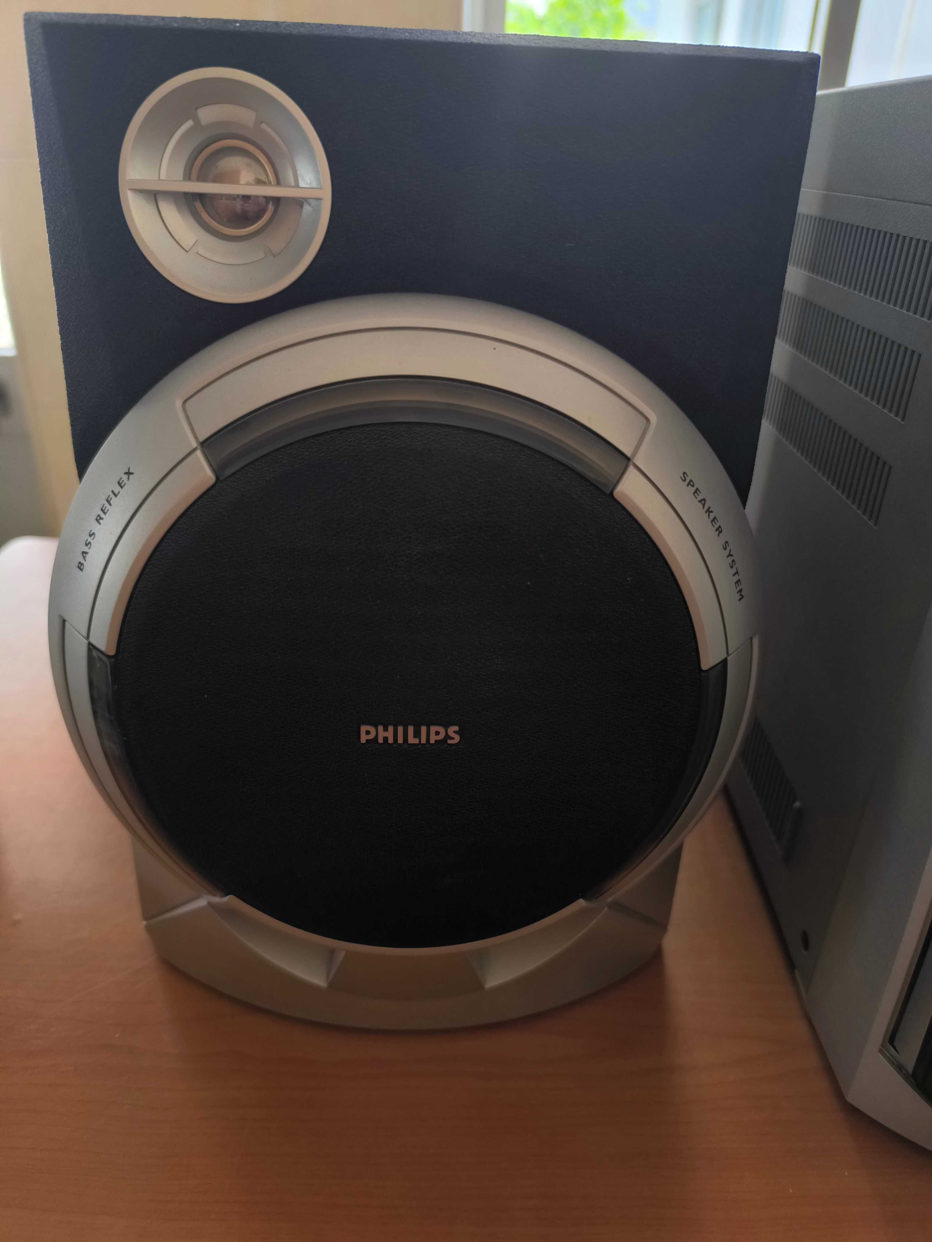 Mini Hi-Fi System Philips FW-C330