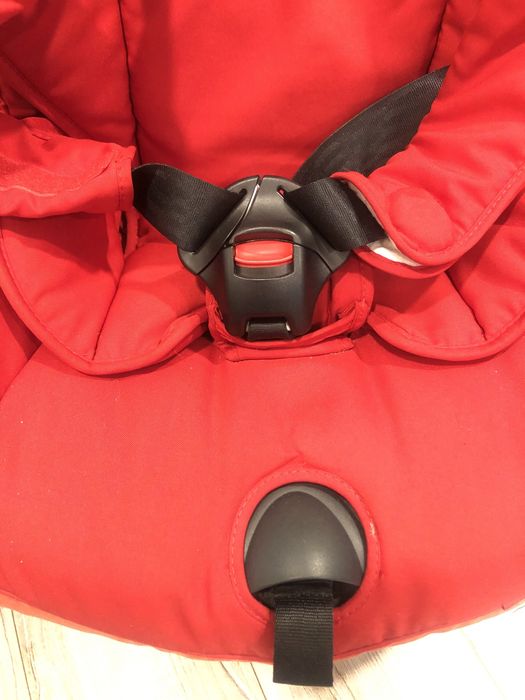 Sprzedam fotelik samochodowy BeSafe iZi Comfort X3