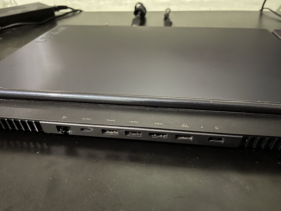 Lenovo Legion 5 (32 RAM, Ryzen 5 5600H, RTX 3060, 512GB SSD)