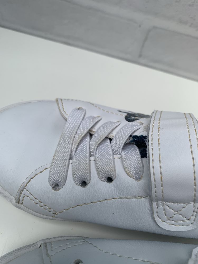 Buty na rzepy H&M 26