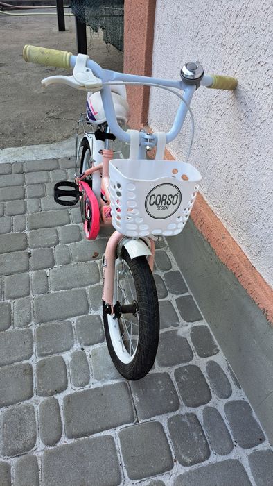 Велосипед 14 дюймів