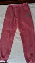 Calças fato treino/Joggers rosa Boston ZARA