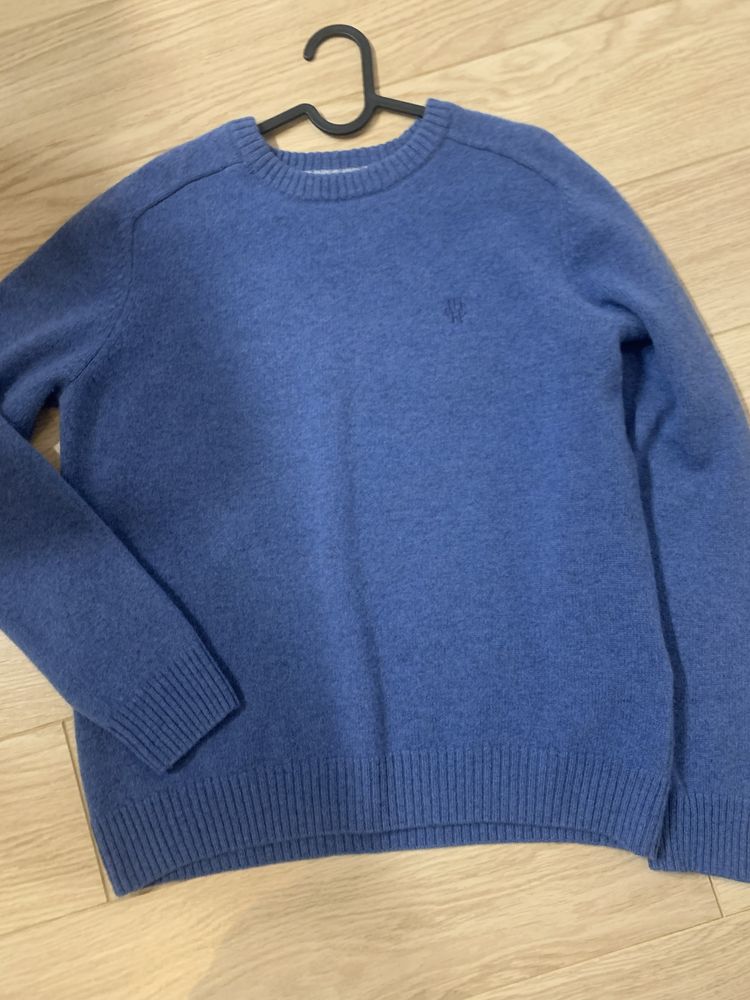 Sweter męski 100% wełna