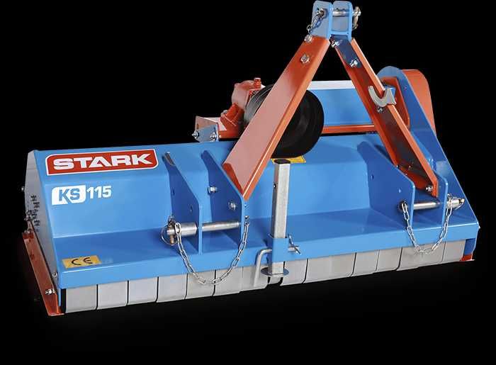 Mulczer Kosiarka Bijakowa STARK KS 125 CM Cena z VAT Yanmar Iseki