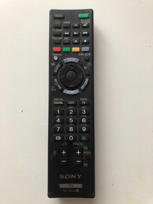 SONY RM-ED052 pilot oryginał