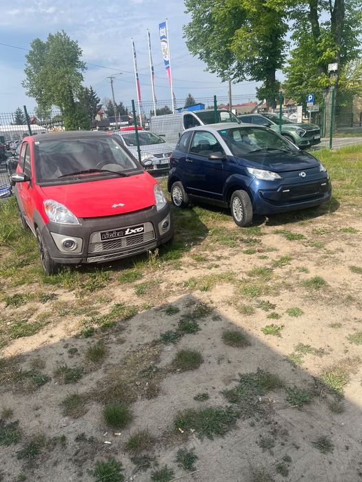 Aixam GTO Maly przebieg