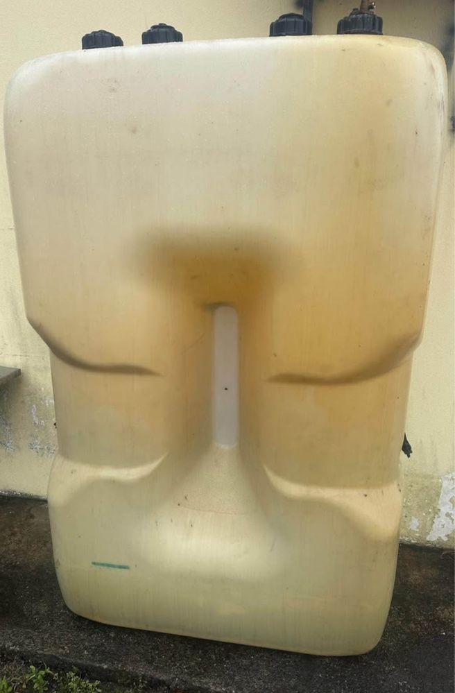 Depósito 1000 L