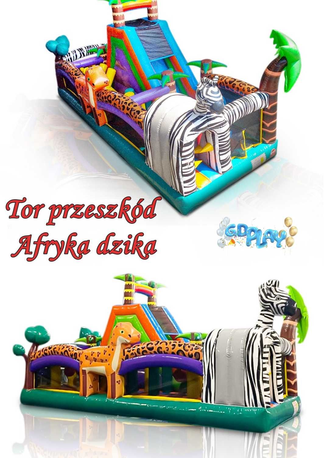 Zamki dmuchan Zjeżdżalnia dmuch zamek dmuchaniec dmuchańce piana party