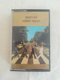 Cassete Beatles Abbey Road 1969-Antigo