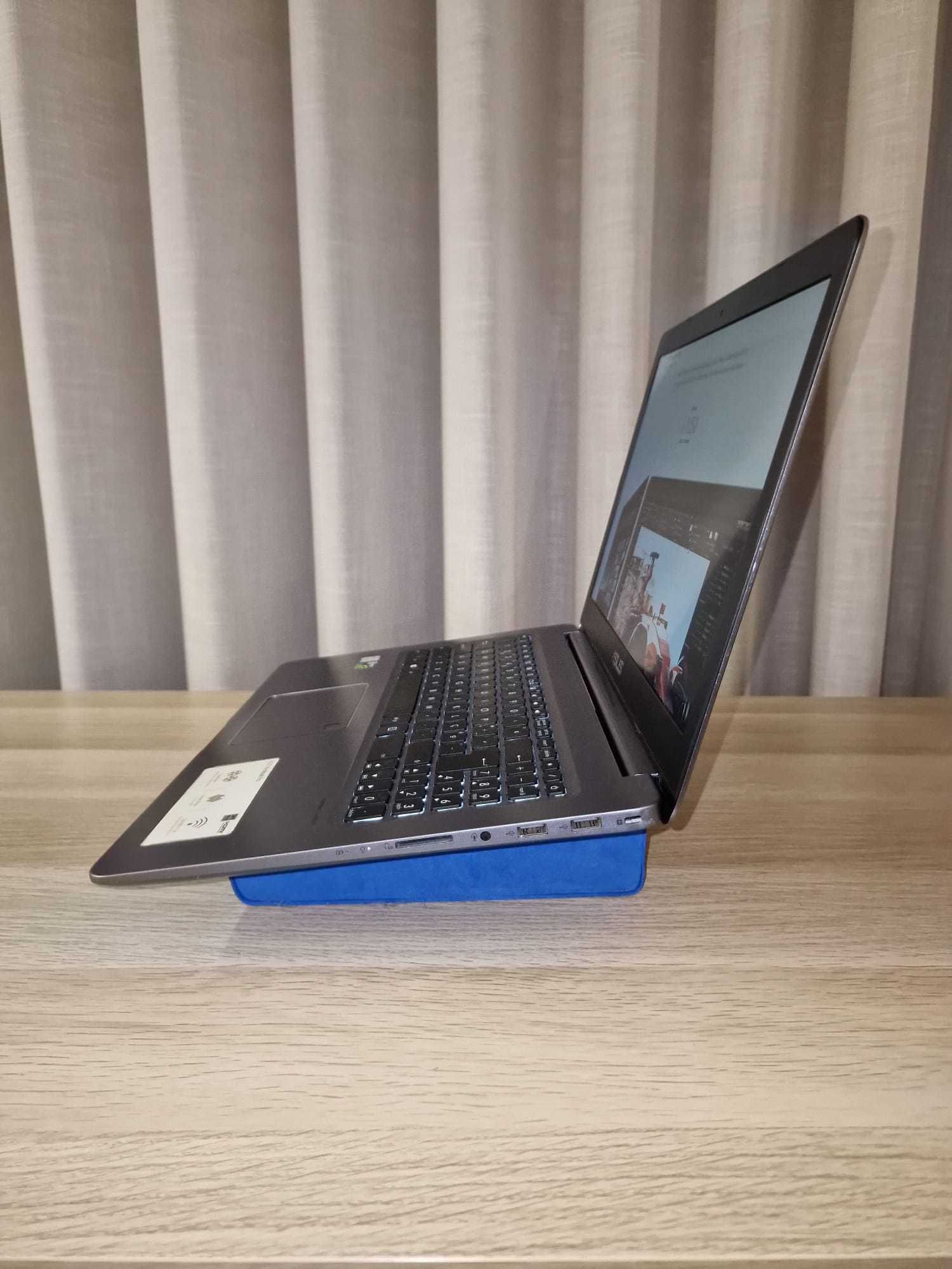 ASUS Vivobook Pro 15 N580