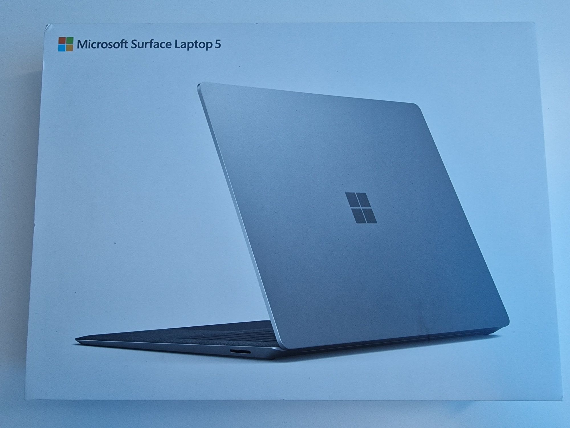 Microsoft Surface Laptop 5 (na gwarancji)