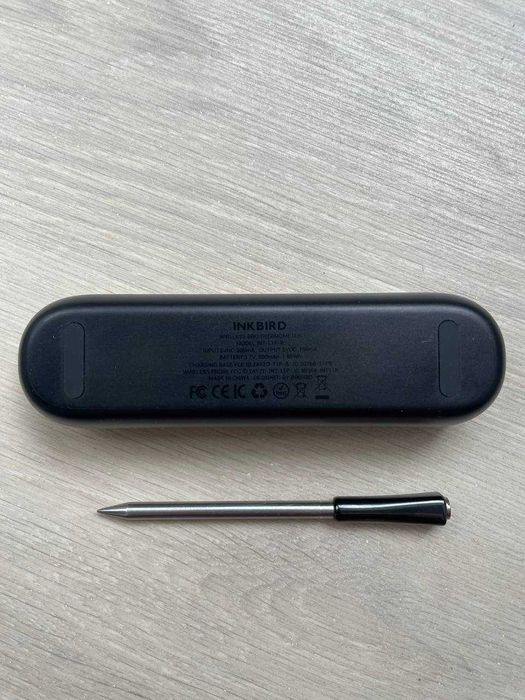 INKBIRD INT-11P-B Bezprzewodowa termometr do mięs Grilla Wędzarn 2039