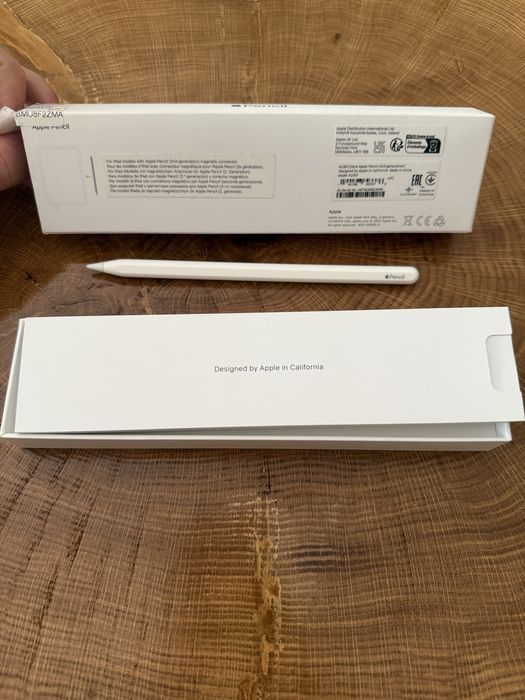 Apple Pencile 2 gen. (generacji)