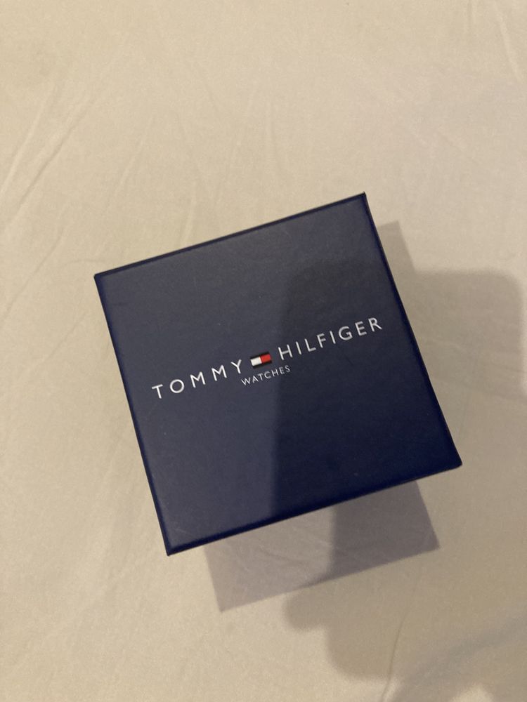 Relógio tommy hilfiger