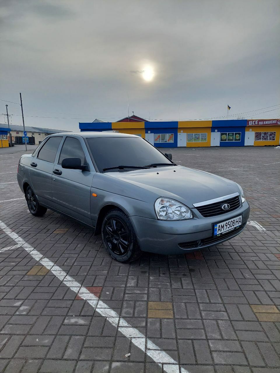 Lada Priora 2170