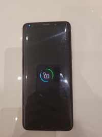 Samsung s9 a funcionar com defeito no vidro