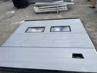 Brama segmentowa 270 szer x 265 Nassau