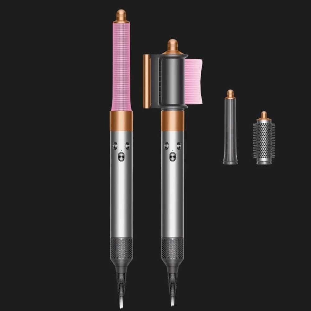 NEW Стайлер Dyson Airwrap Multi-styler Complete Nickel/Copper