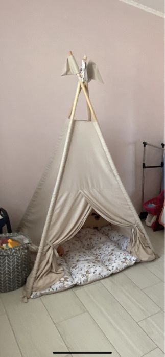 Вігвам (палатка для дітей)