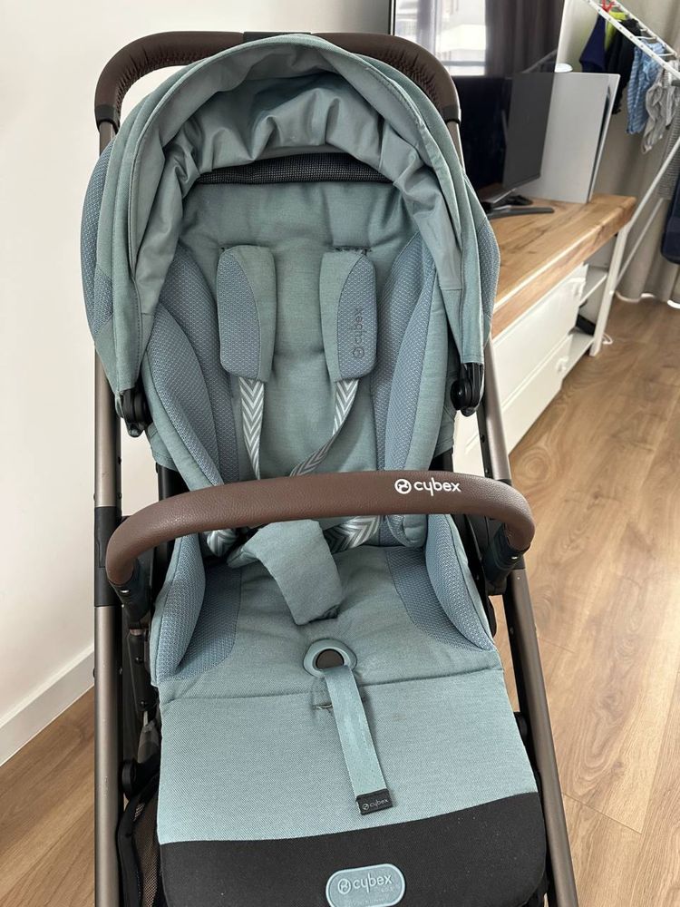 Cybex balios S lux