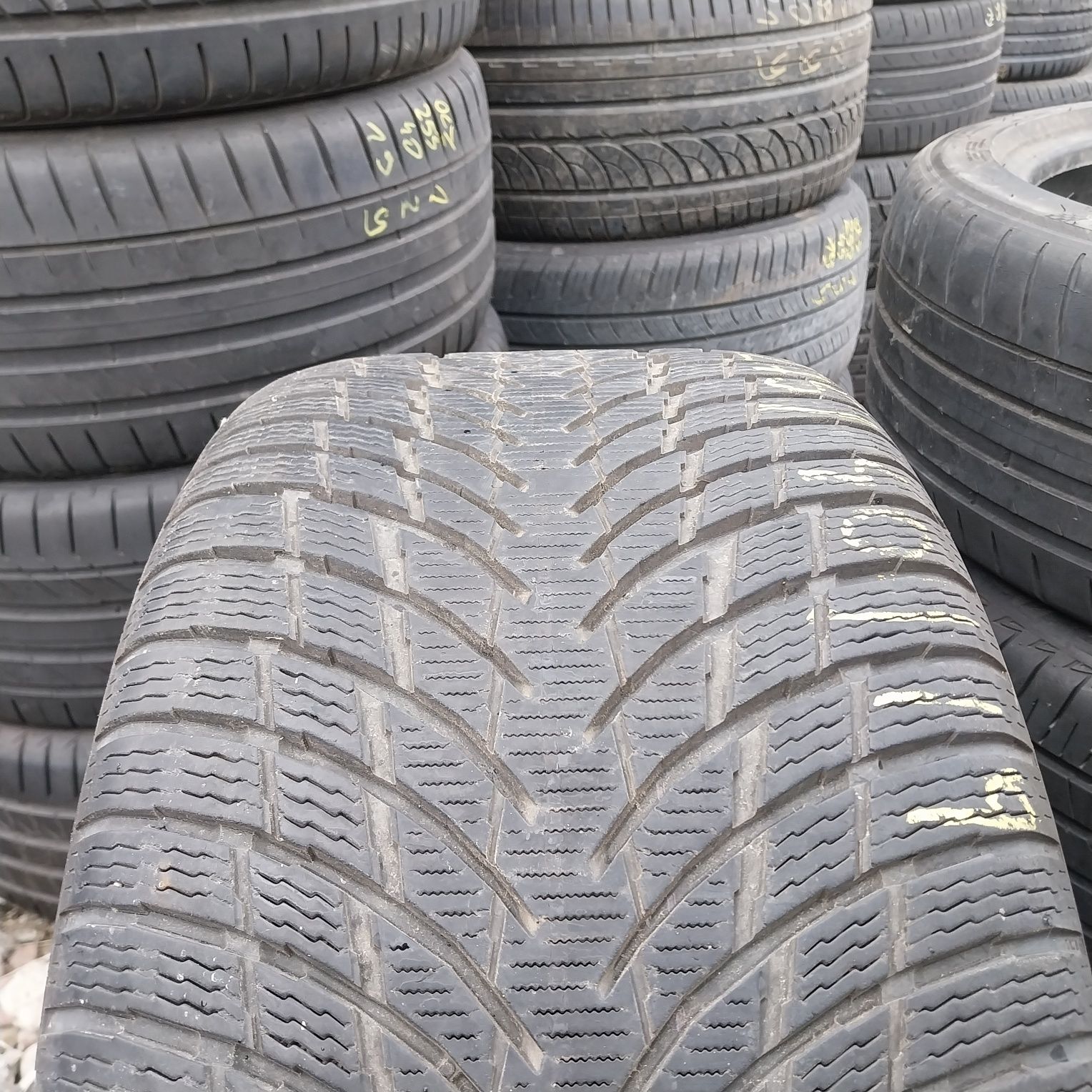 Opona Zimowa Nokian 275/40R19 105V