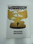 Śniadanie mistrzów — Kurt Vonnegut